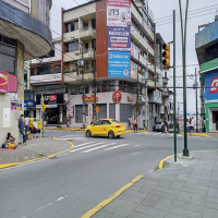 Avenida de los Tsáchilas tendrá doble sentido total