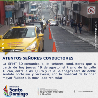 Atentos Señores Conductores