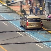 Sanciones de tránsito disminuyen en Santo Domingo