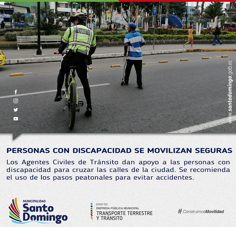 ACTs dan apoyo ciudadano web