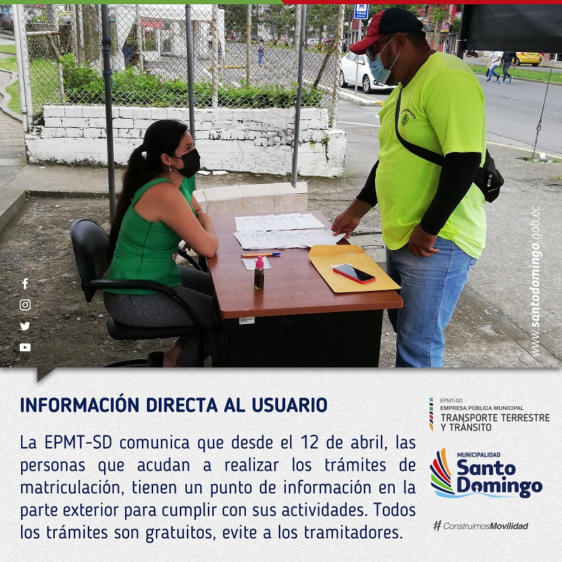 Atención al cliente web