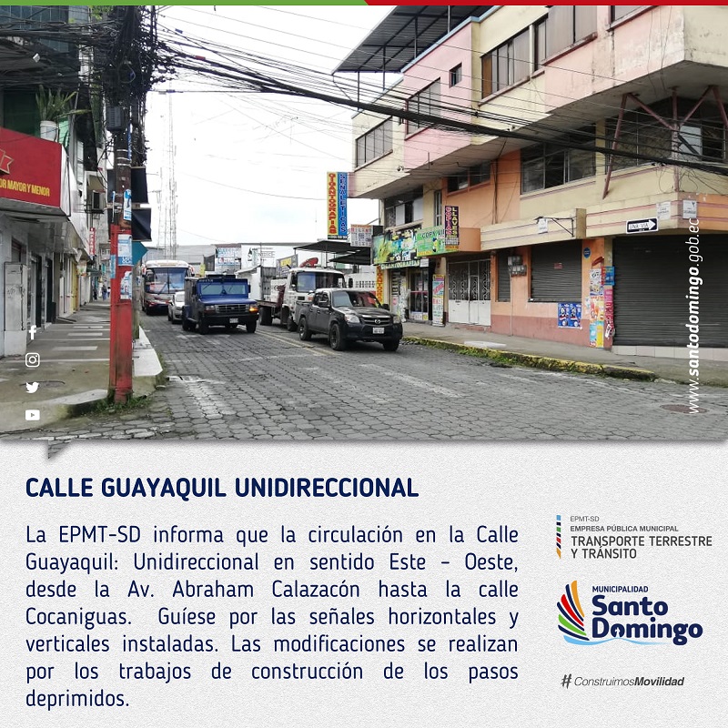 Cambios de sentido Guayaquil copia
