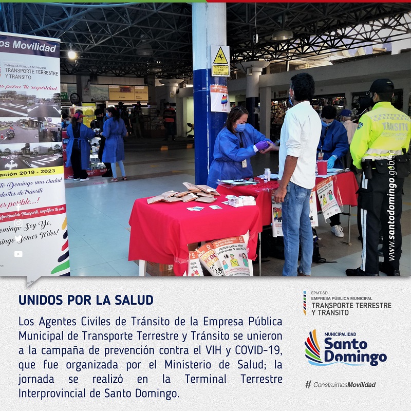 Campaña VIH web