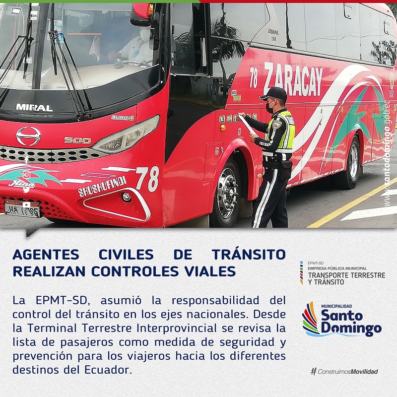 Competencias de tránsito web