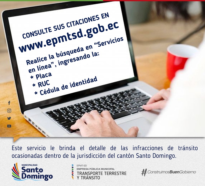 Consultas web