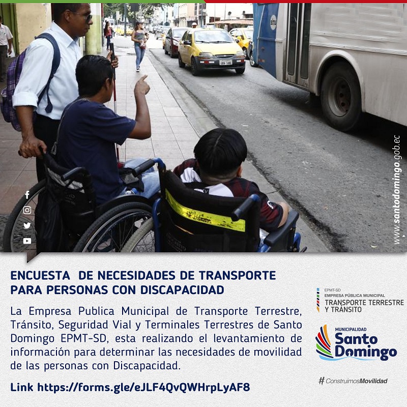 Encuesta Información Discapacidad web