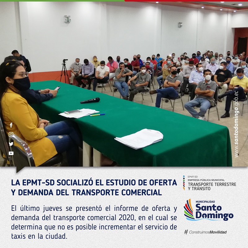 Estudio taxismo web