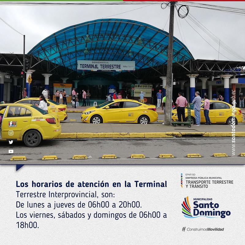 Horarios TTT 1
