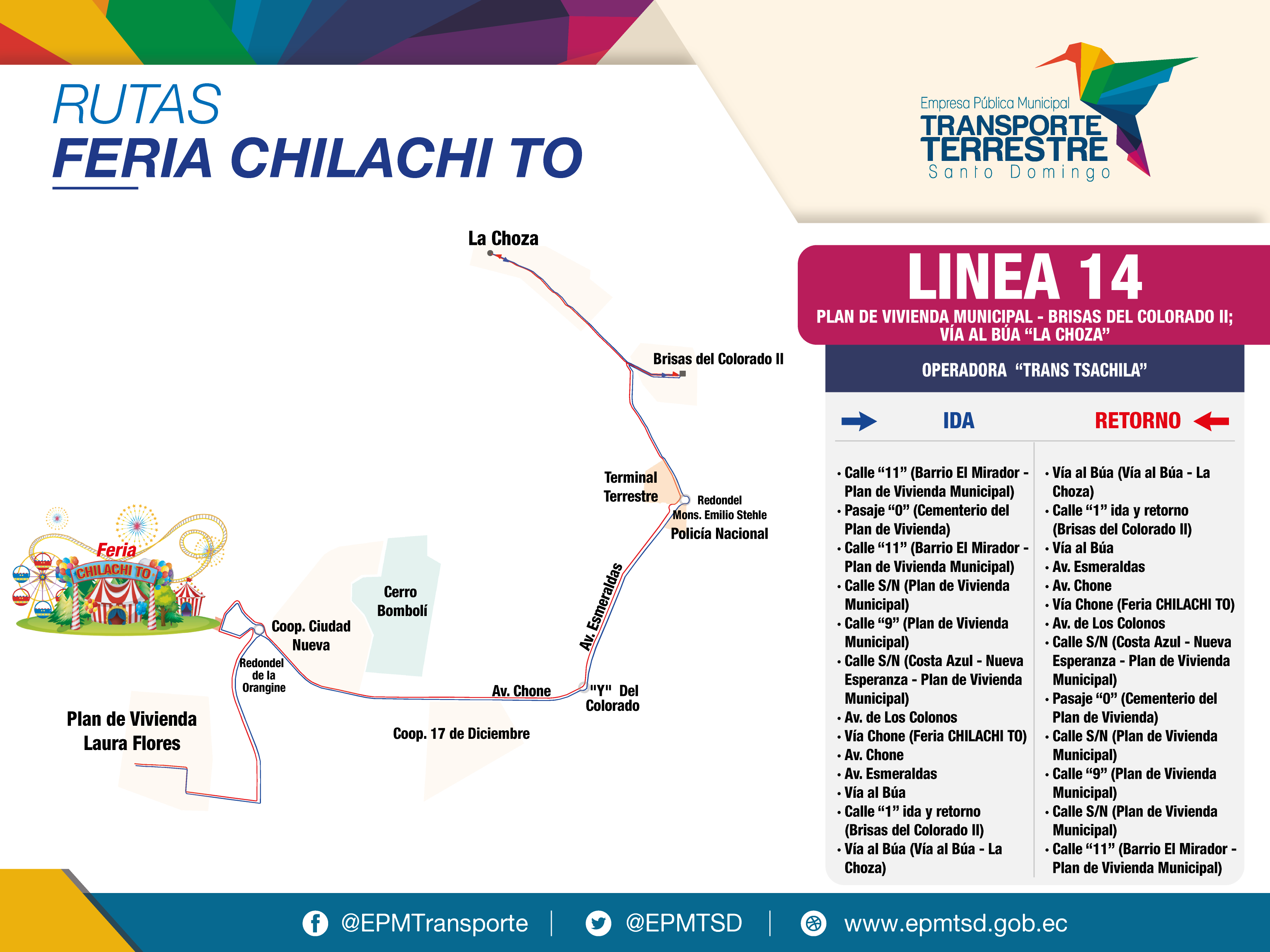 LINEA 14