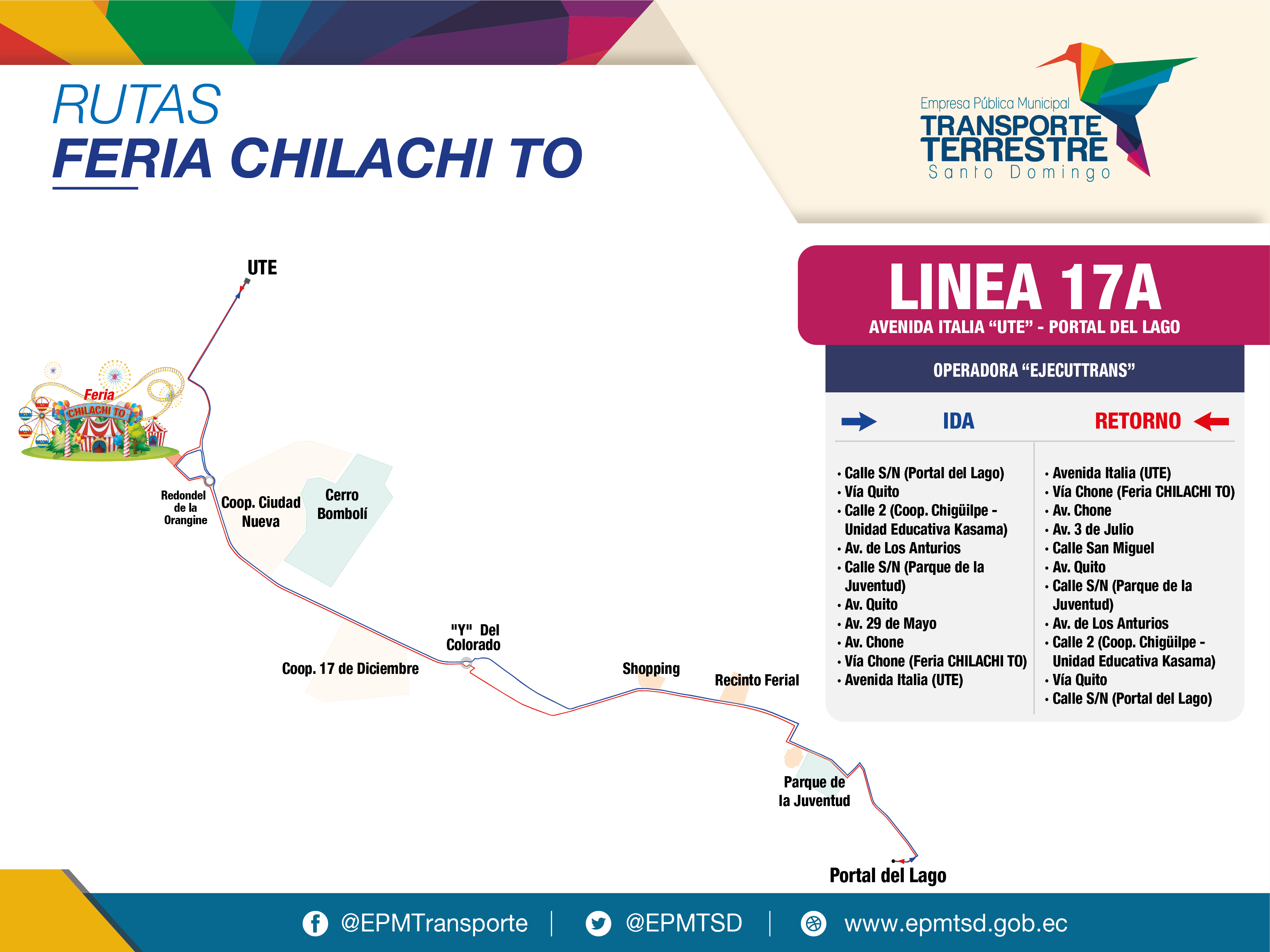 LINEA 17A
