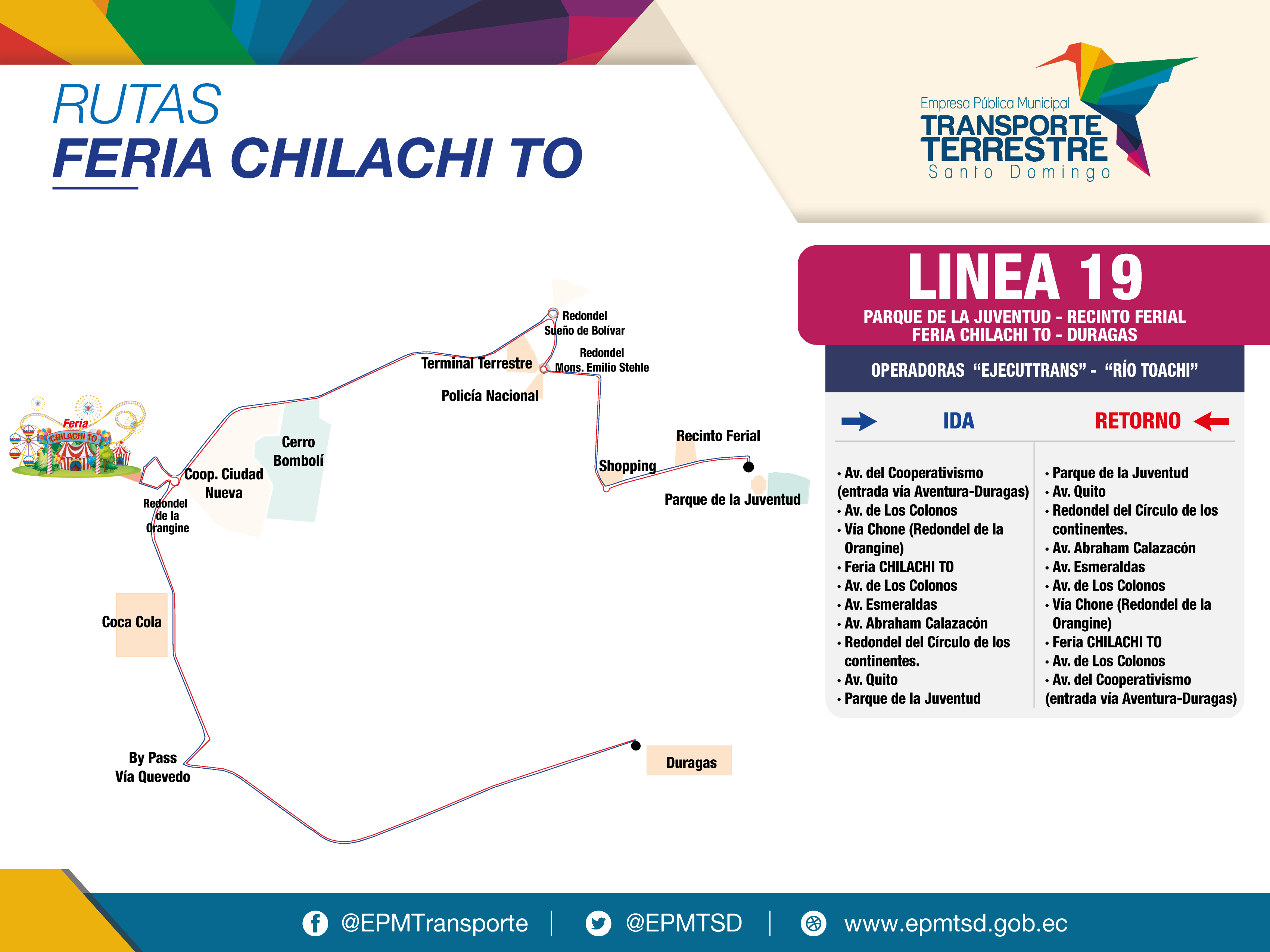 LINEA 19