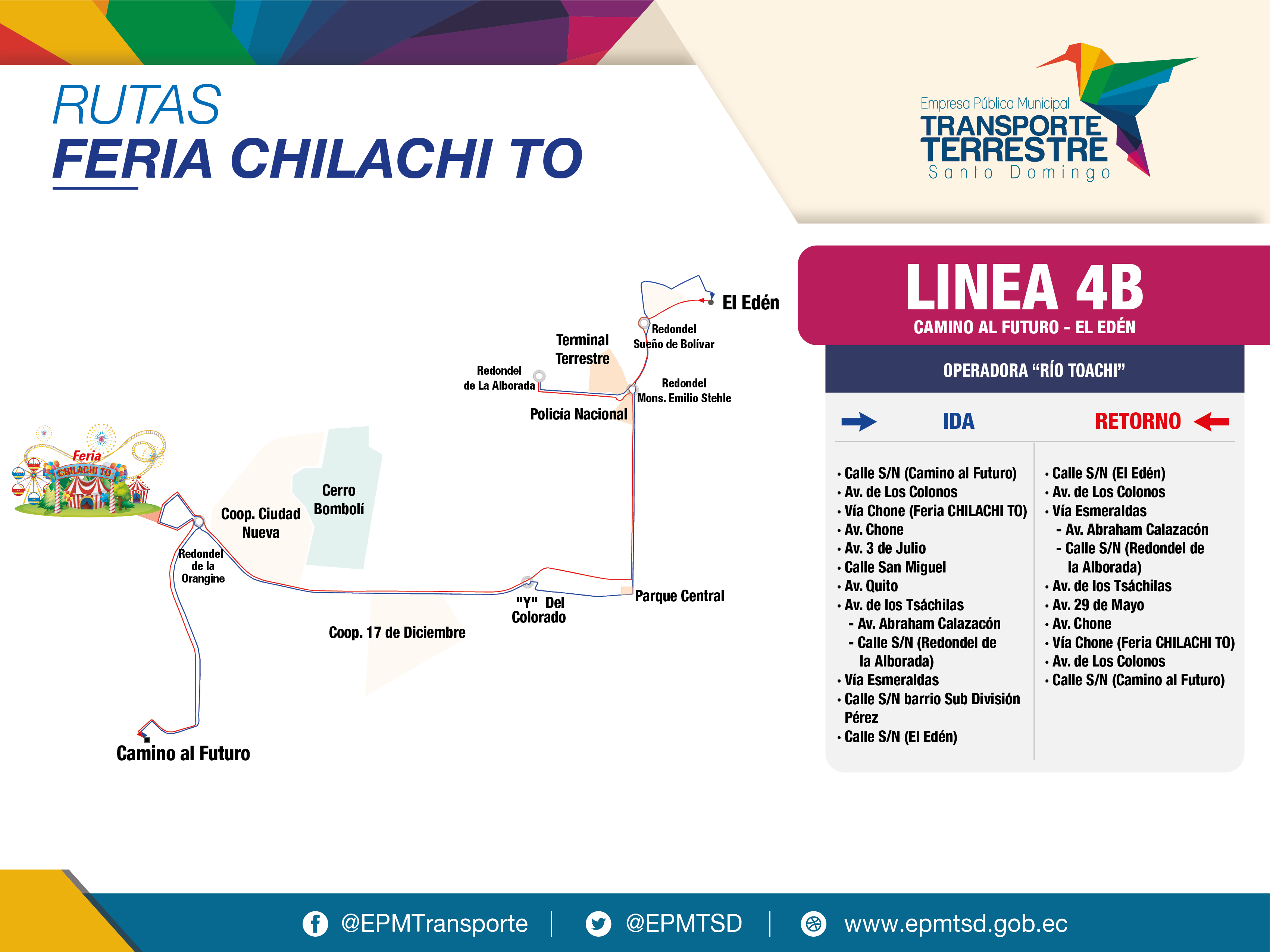 LINEA 4B