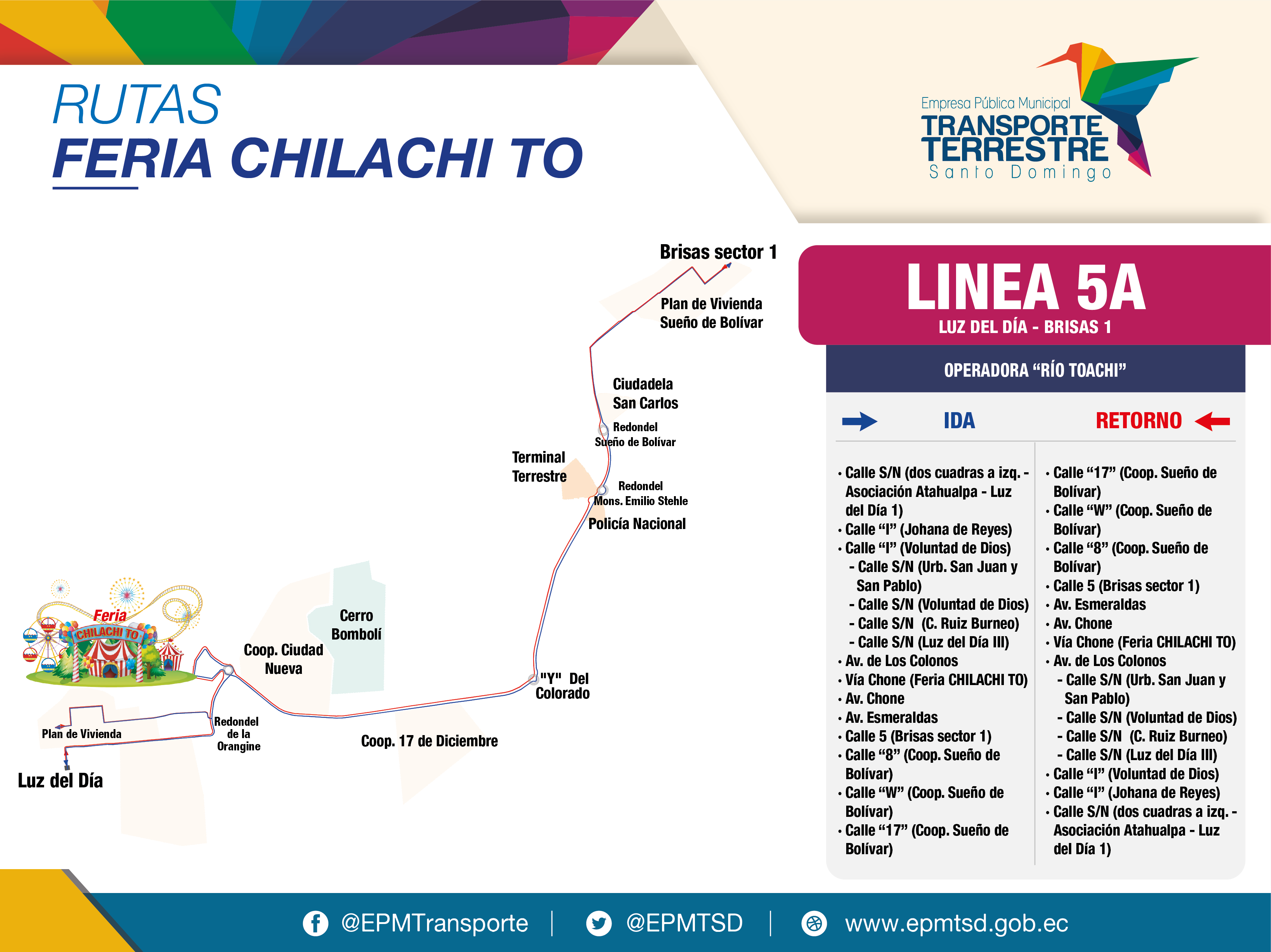 LINEA 5A