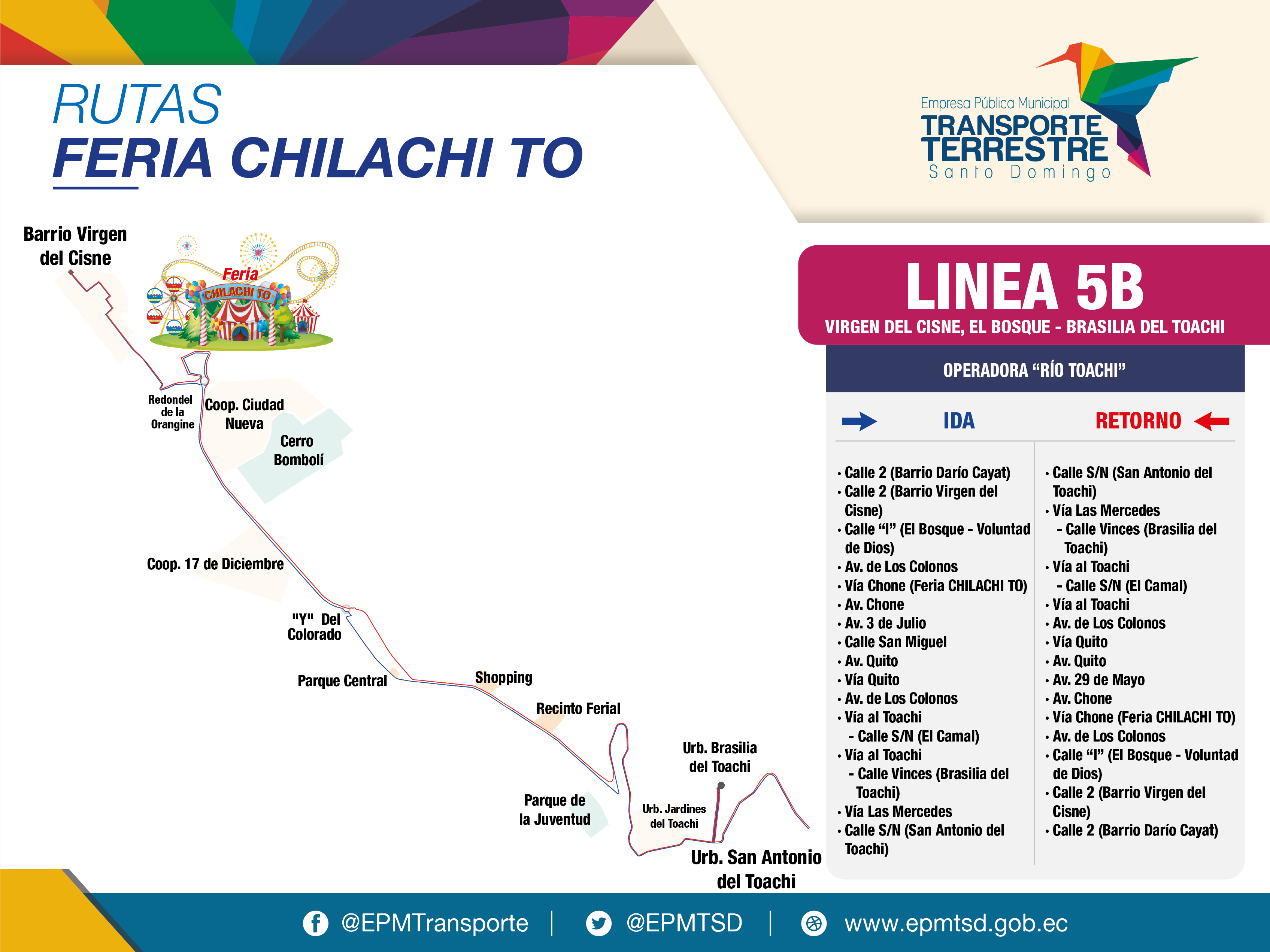 LINEA 5B