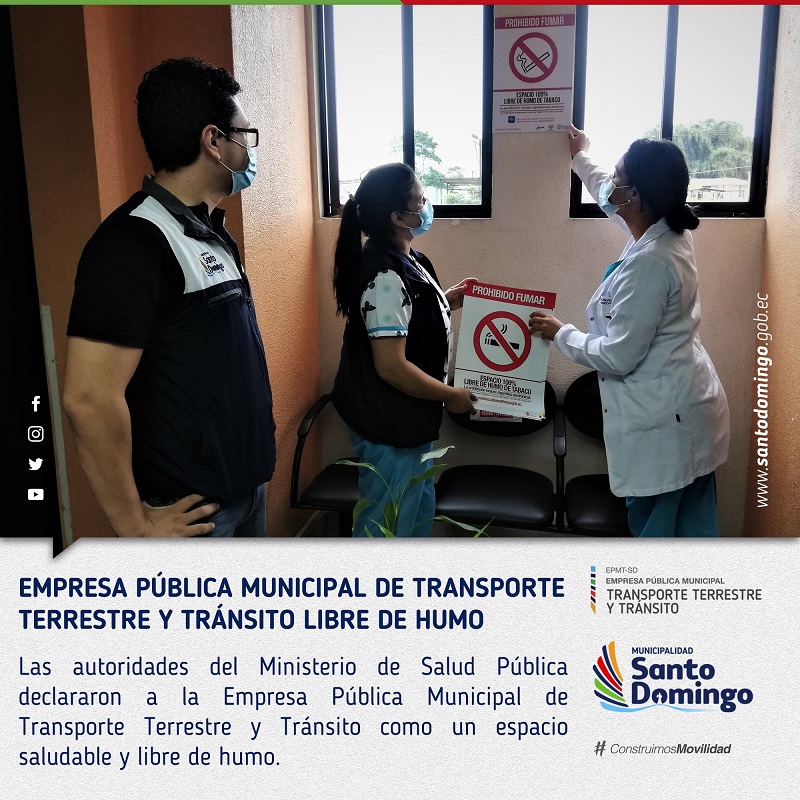 Libre de Humo web