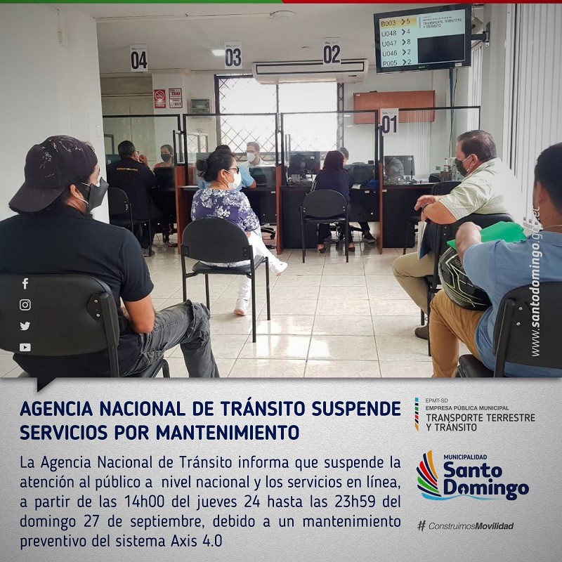 Mantenimiento sistema web