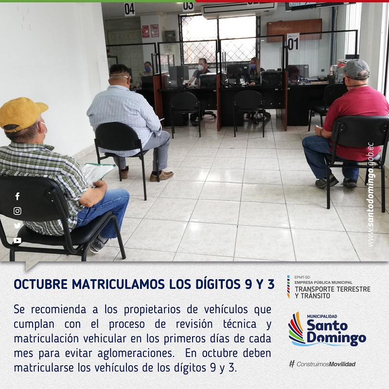 Matriculación 9 y 3 web