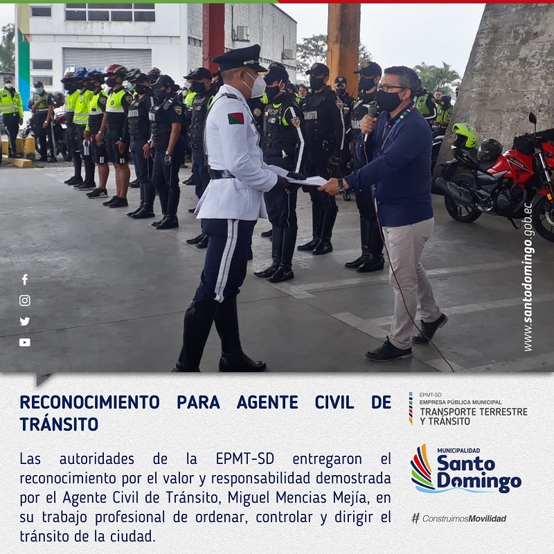 Reconocimiento ACTs web