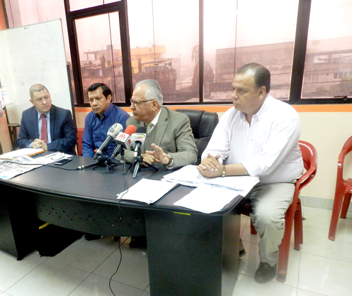 Reunión de Autoridades