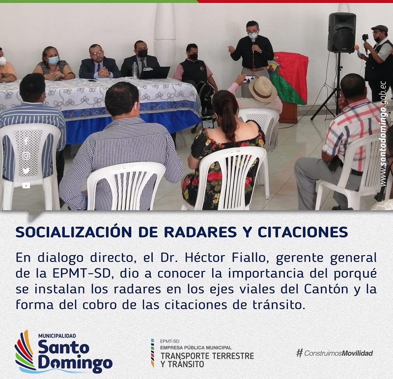 Socialización web
