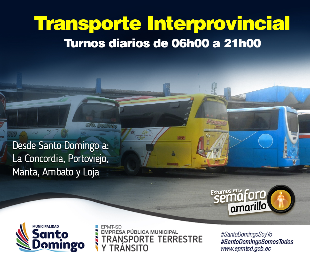 Transporte Interprovincial 1