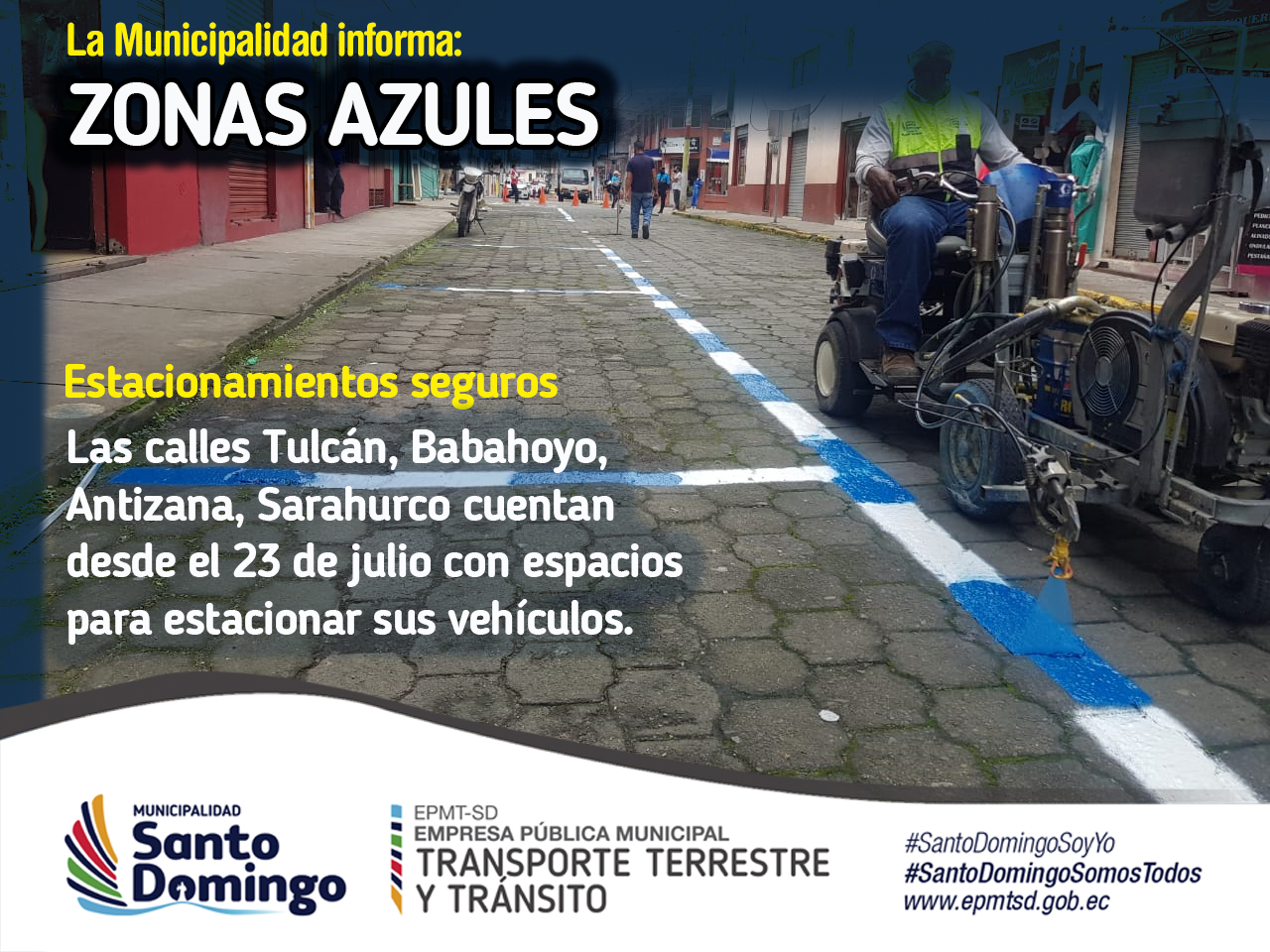Zonas Azules Z2